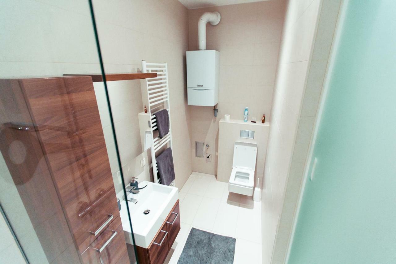1020 | Vie | Apartment ウィーン エクステリア 写真