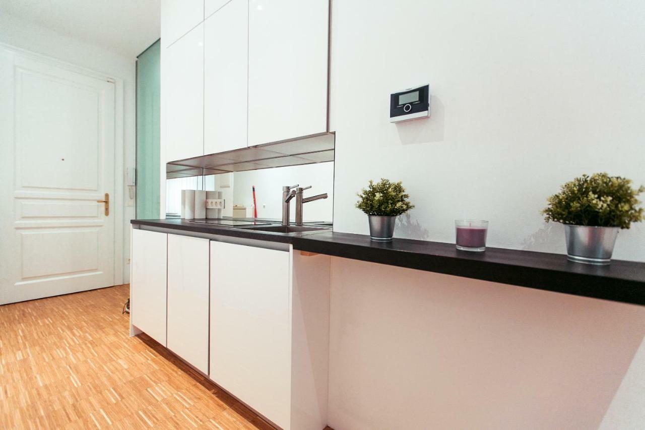 1020 | Vie | Apartment ウィーン エクステリア 写真