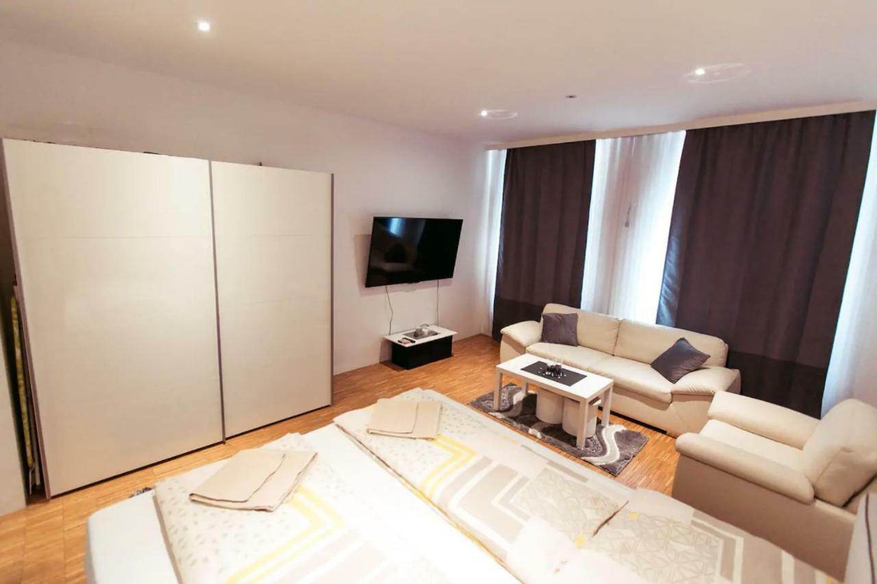 1020 | Vie | Apartment ウィーン エクステリア 写真
