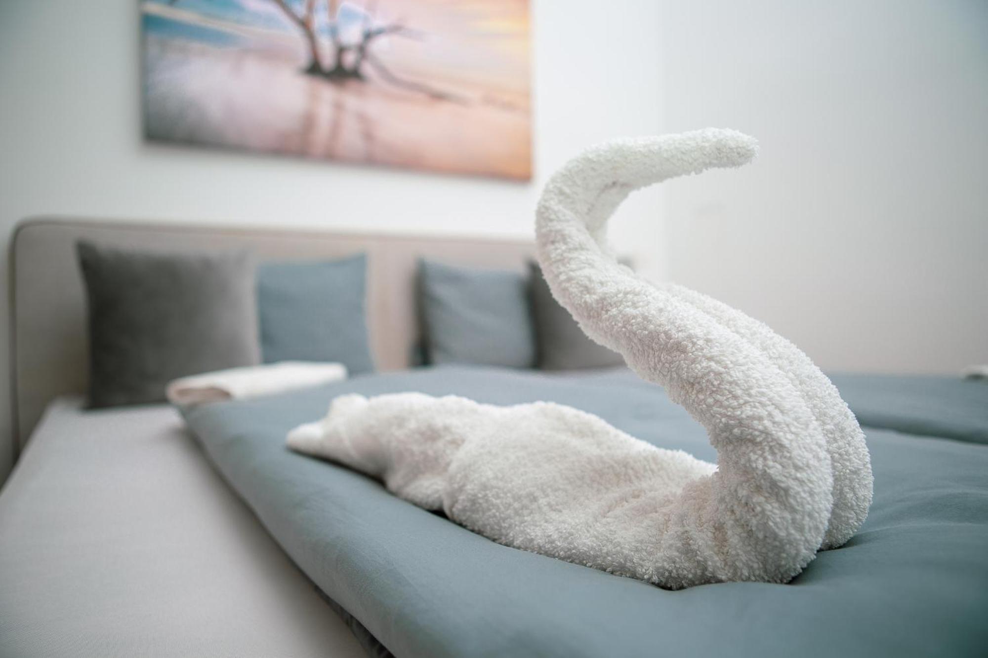1020 | Vie | Apartment ウィーン エクステリア 写真