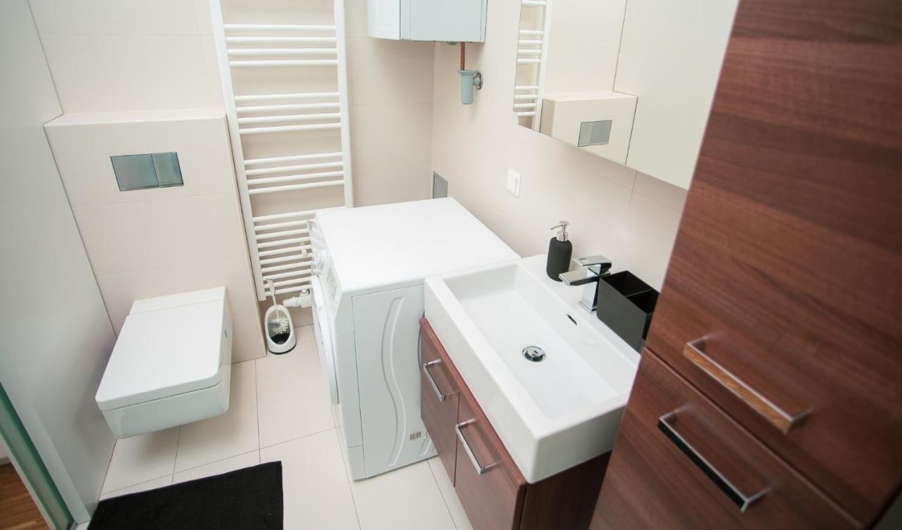 1020 | Vie | Apartment ウィーン エクステリア 写真
